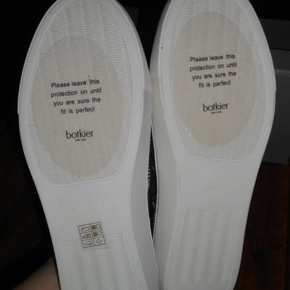 NIB Botkier geo print flat, 7.5M - Picture 6 of 7